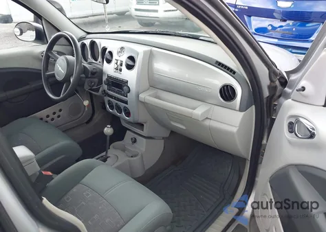 2007 Chrysler Pt Cruiser из США, поврежденный, VIN 3A4FY48B37T584188